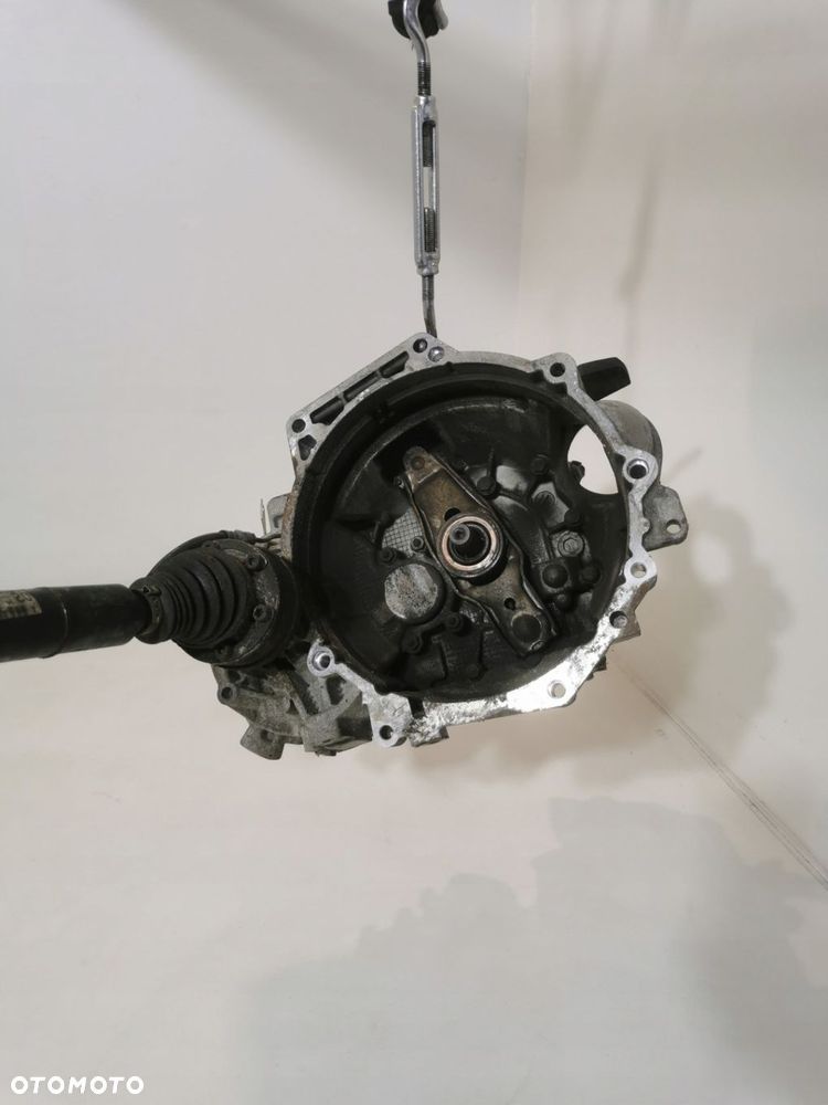 SKRZYNIA BIEGÓW VW SEAT SKODA AUDI 2.0 TDI KJF - 8