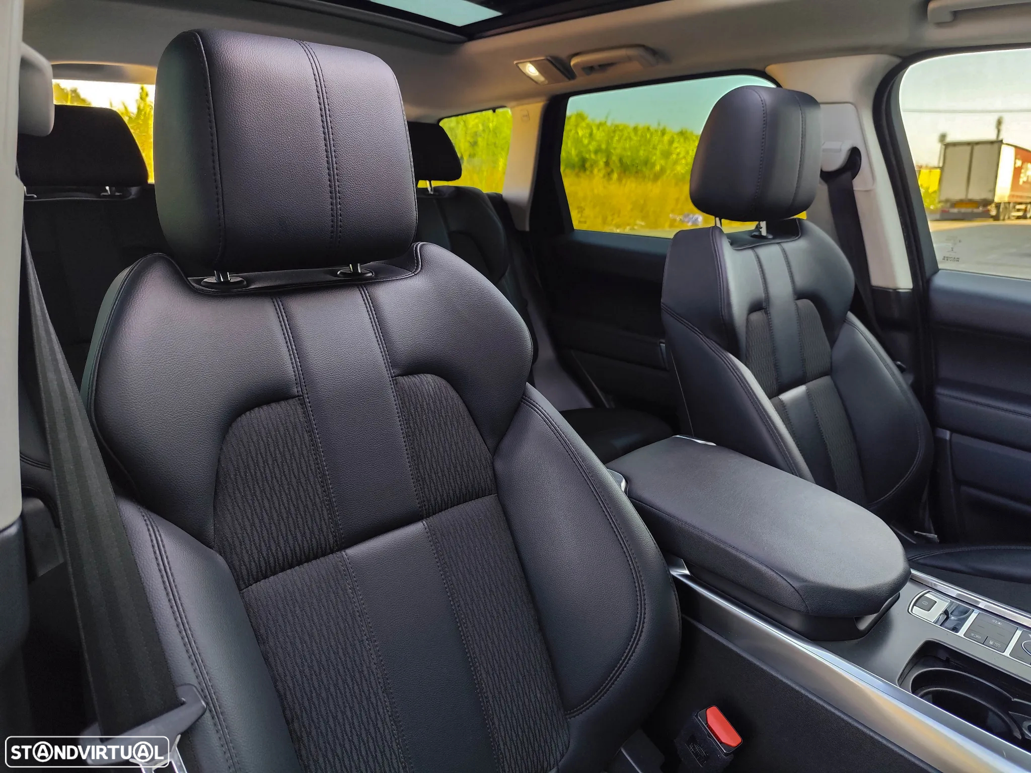 Land Rover Range Rover Sport 2.0 SD4 S - 16