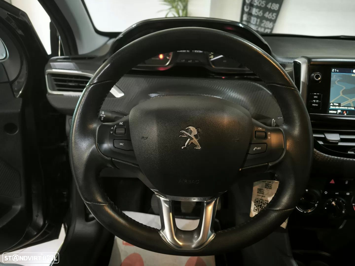 Peugeot 208 PureTech 82 Start & Stop Style - 14