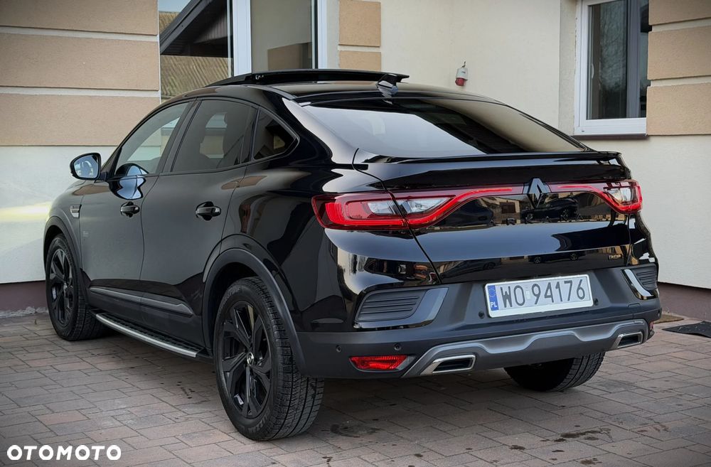 Renault Arkana 1.6 E-Tech Full Hybrid 145 Evolution MMT - 17