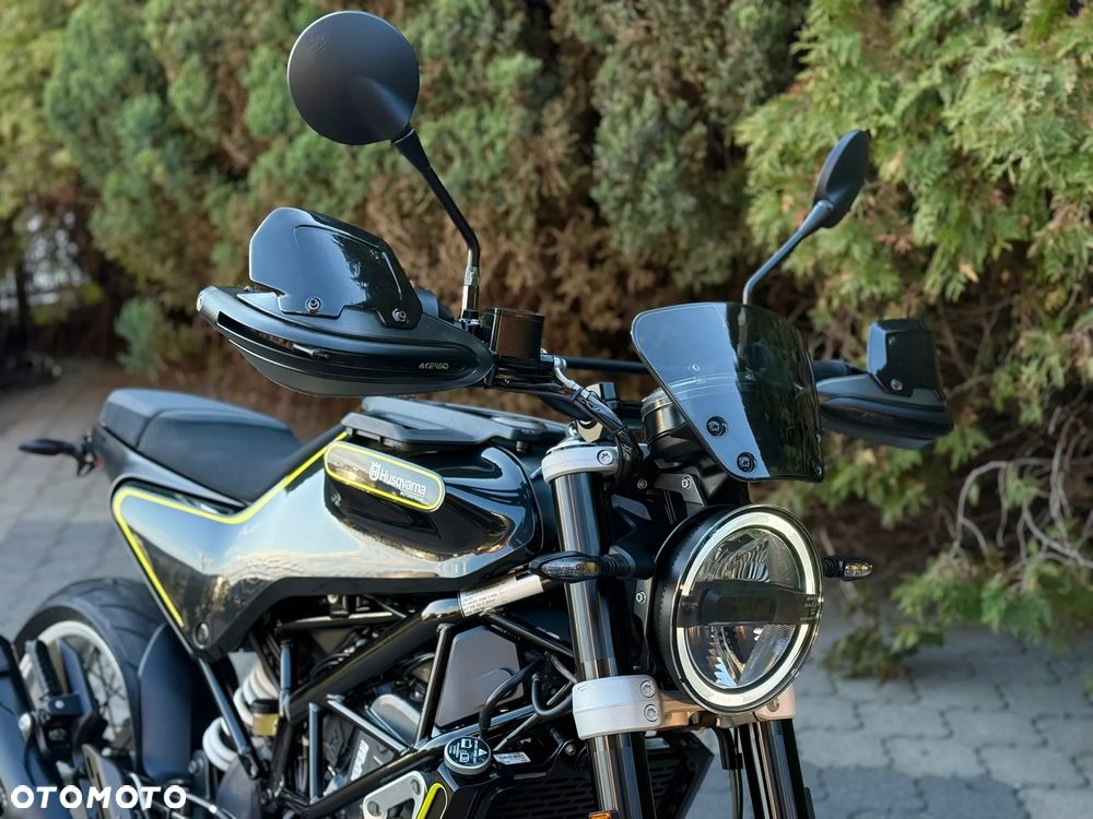 Husqvarna Svartpilen - 9