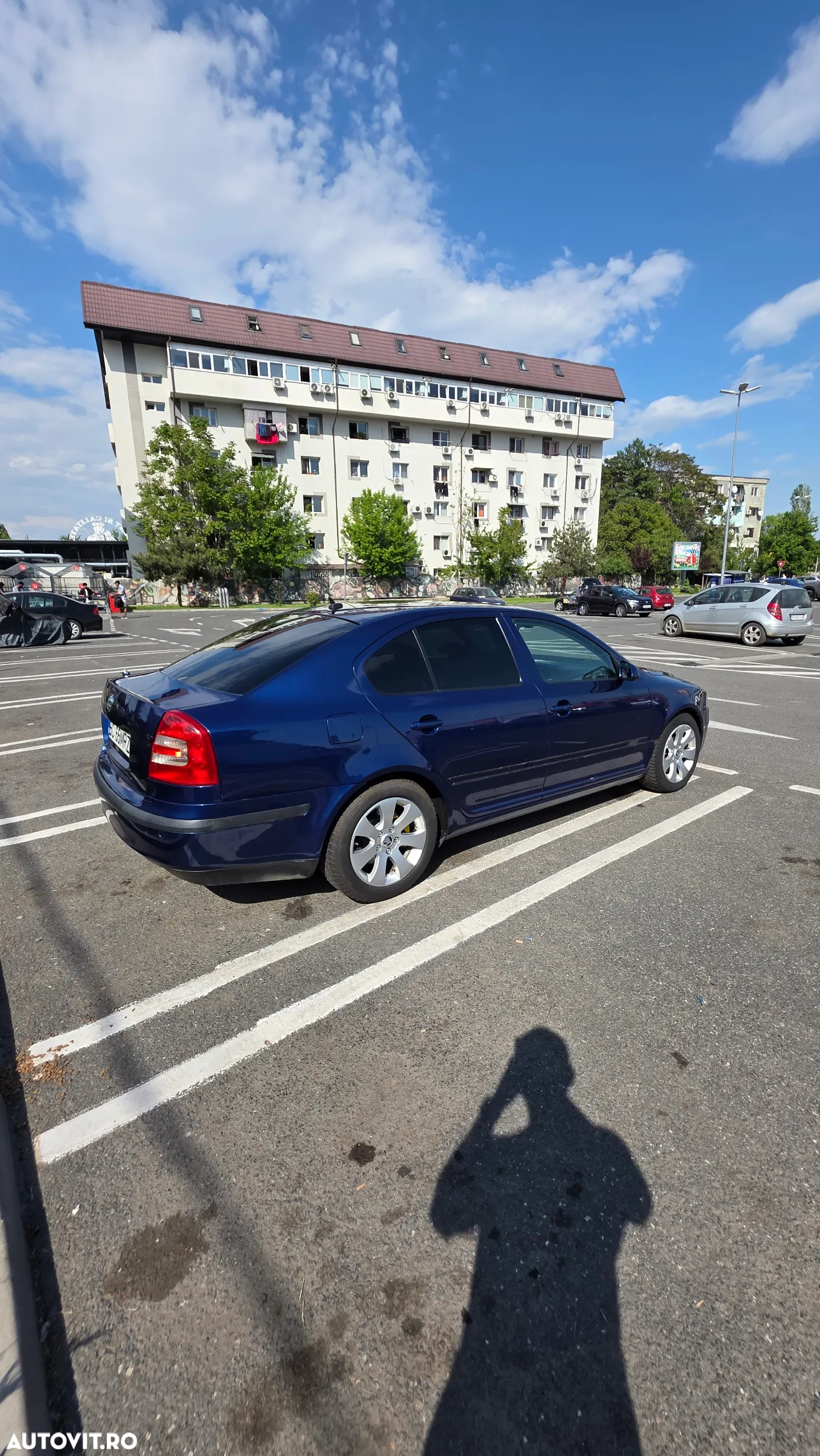 Skoda Octavia - 2