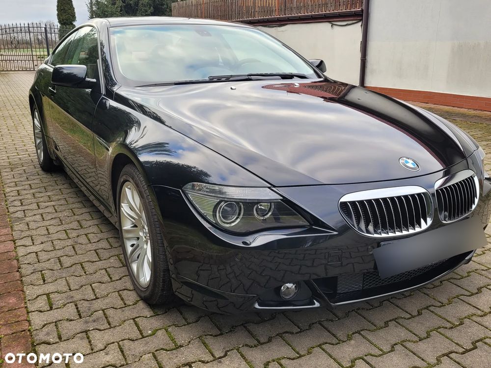BMW Seria 6 645 Ci - 8