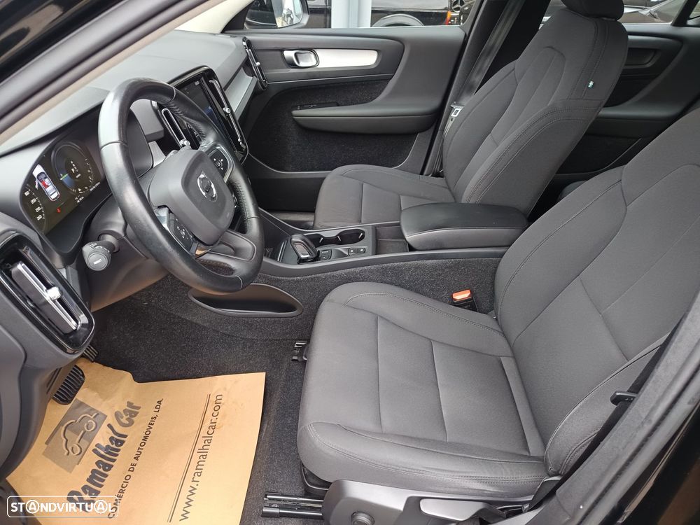 Volvo XC 40 1.5 T5 PHEV Inscription - 28