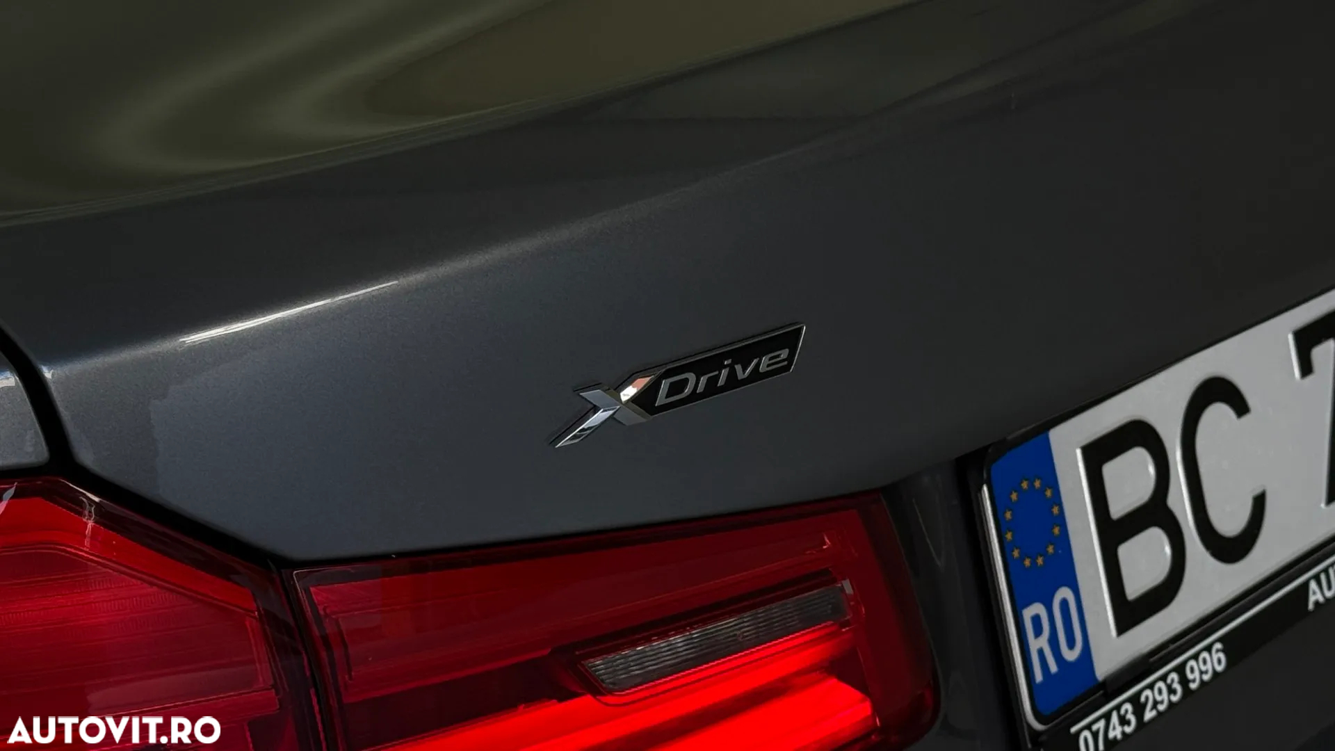 BMW Seria 5 520d xDrive AT - 37