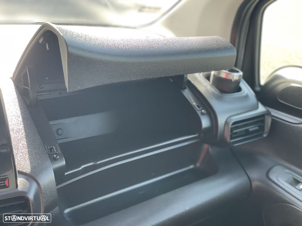 Citroën Berlingo 1.5 BlueHDI XL Club - 23