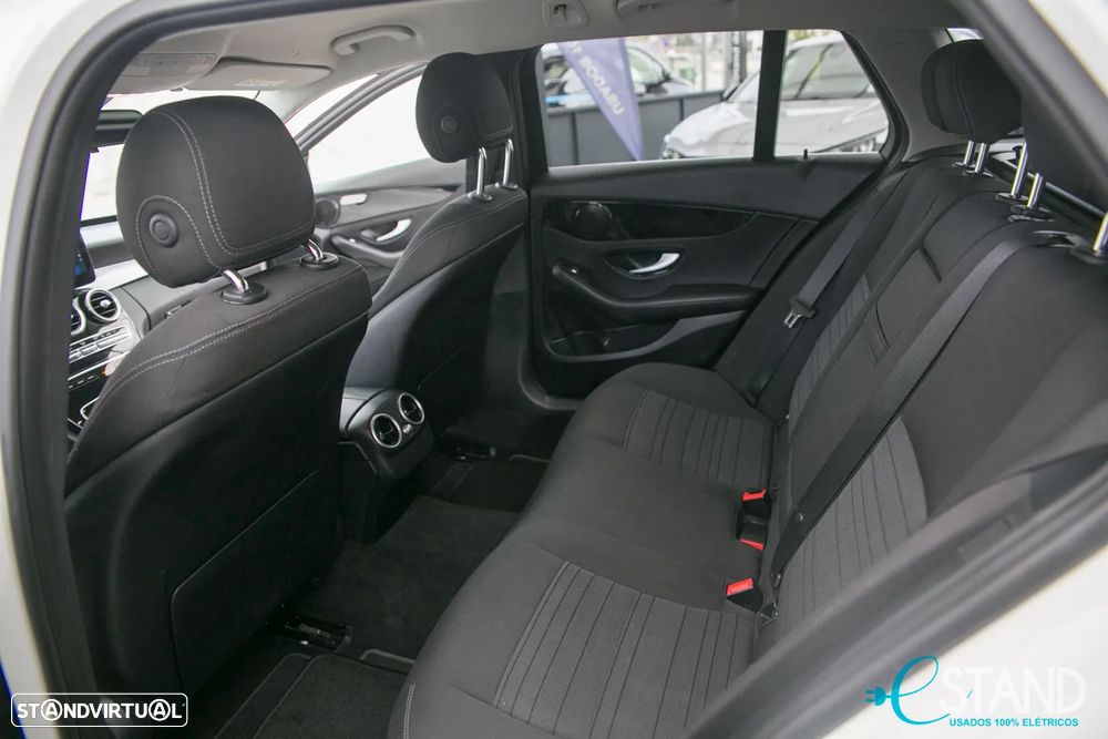 Mercedes-Benz C 300 de Avantgarde - 27