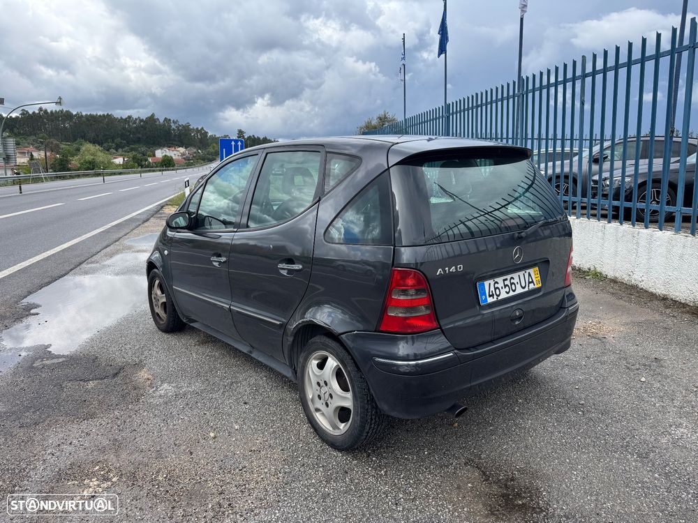 Mercedes-Benz A 140 Avantgarde - 7