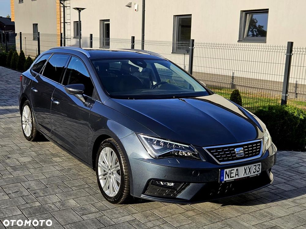 Seat Leon 1.5 TSI ACT OPF Xcellence - 17