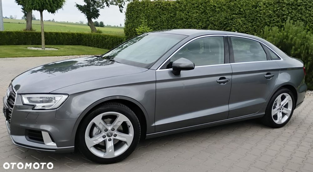 Audi A3 Limousine - 15