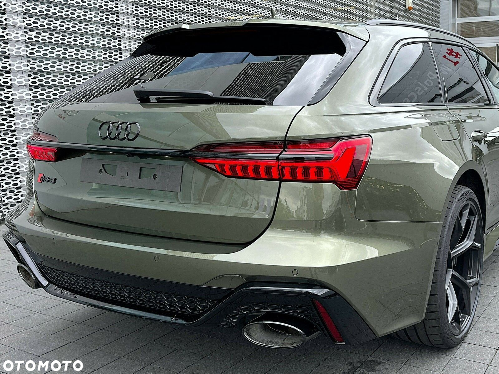 Audi RS6 - 13