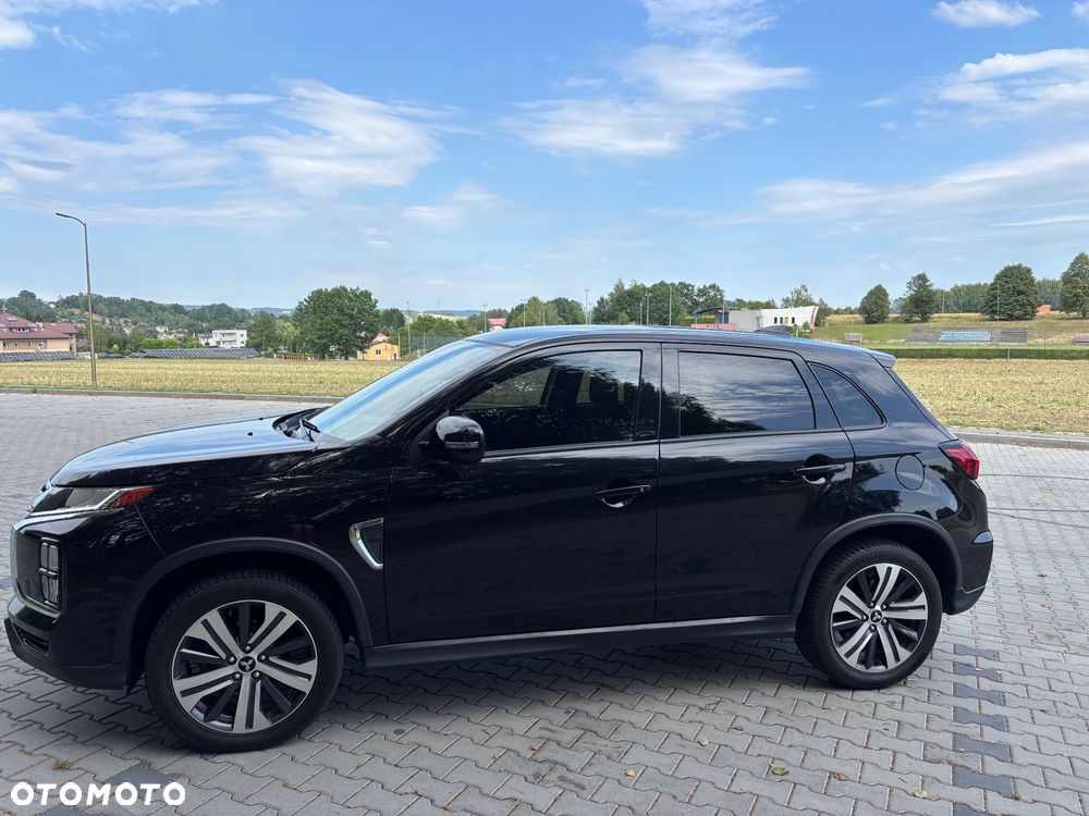 Mitsubishi ASX 2.0 Intense 4WD CVT - 2