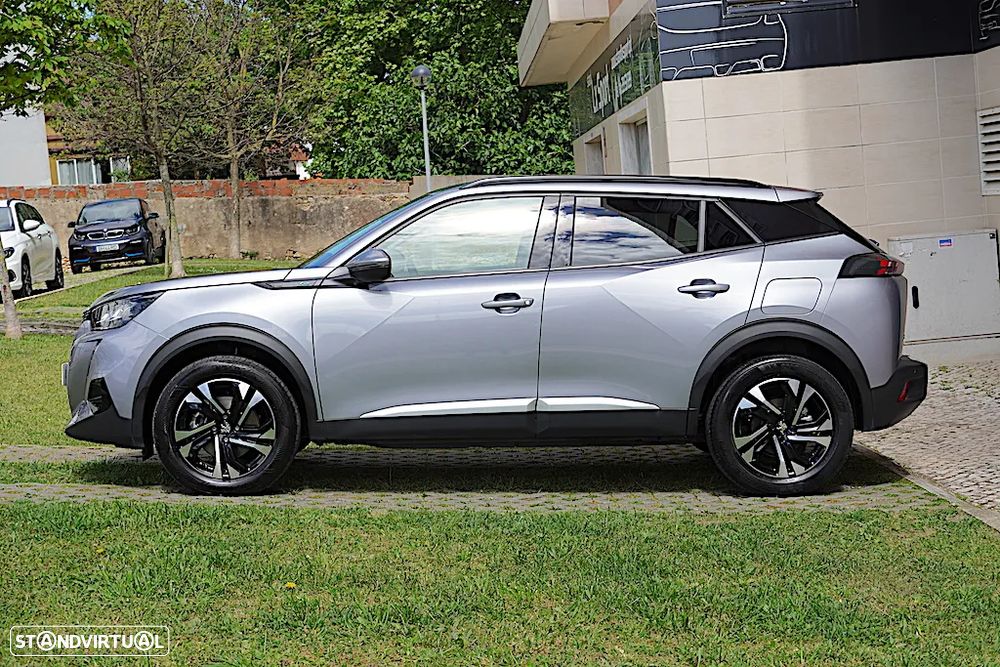 Peugeot e-2008 50 kWh Allure Pack - 3