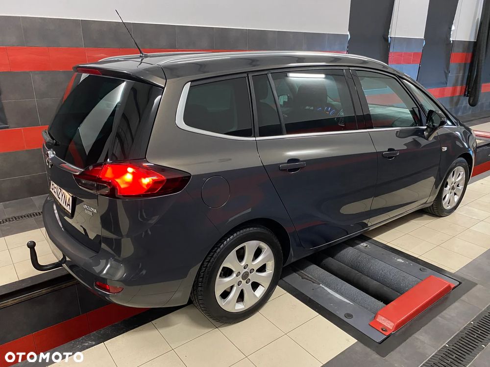Opel Zafira Tourer 1.4 Turbo Active - 7