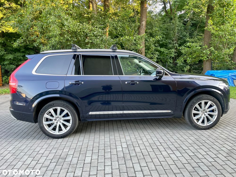 Volvo XC 90 D5 AWD Inscription 7os - 2
