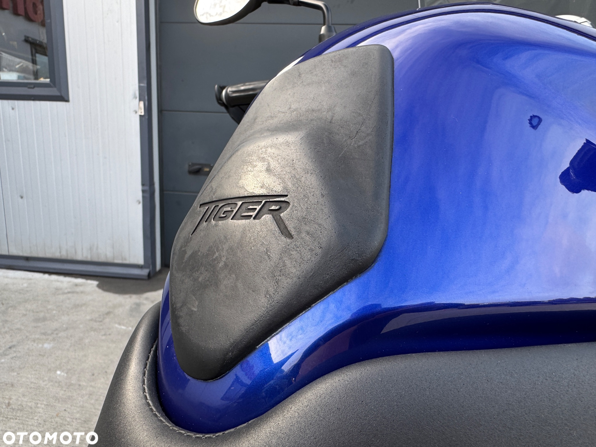 Triumph Tiger - 24