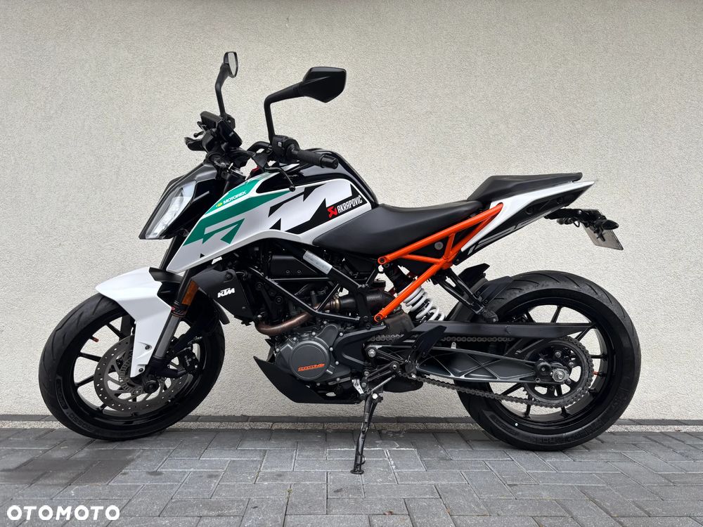 KTM Duke - 1