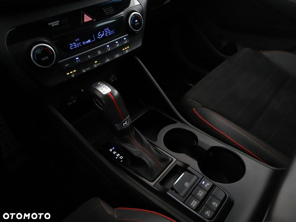 Hyundai Tucson 1.6 CRDi N Line 2WD DCT - 30