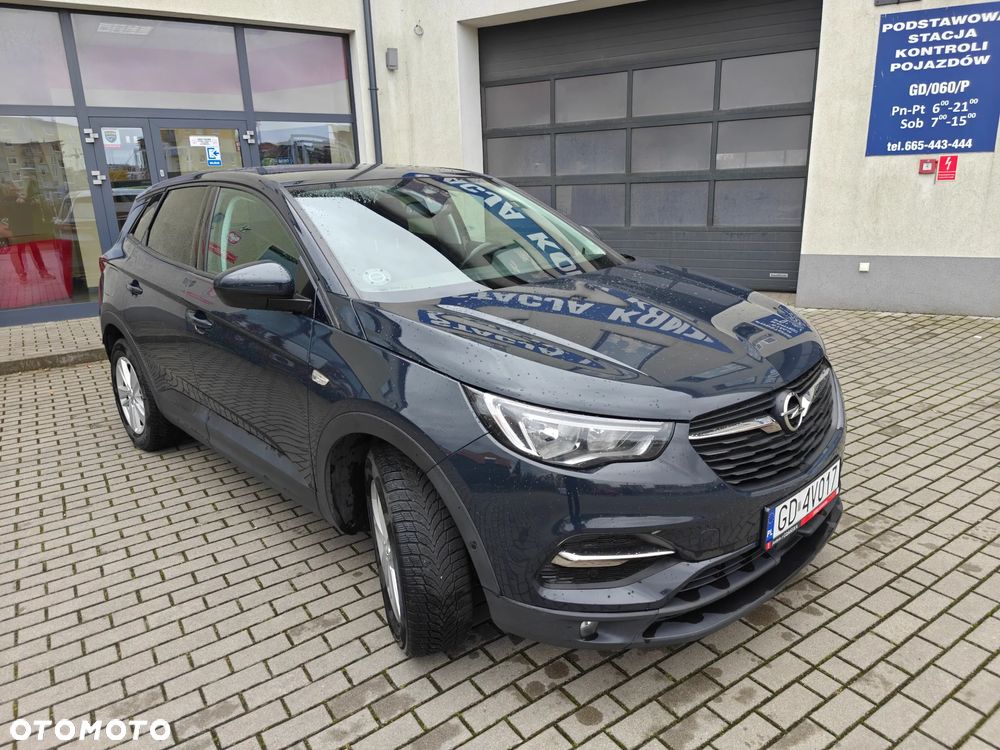 Opel Grandland X 1.5 D Start/Stop Automatik INNOVATION - 5