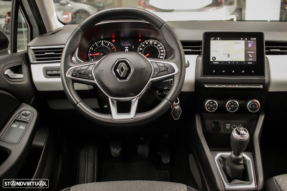 Renault Clio 1.0 TCe Limited - 9