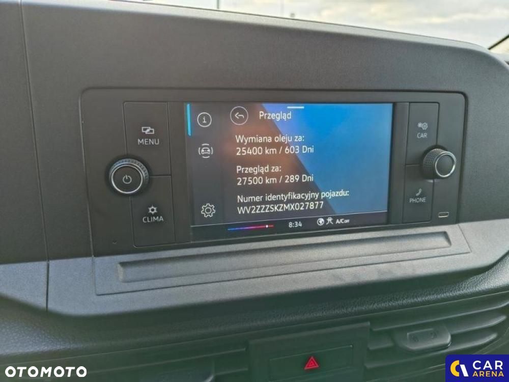 Volkswagen Caddy - 11