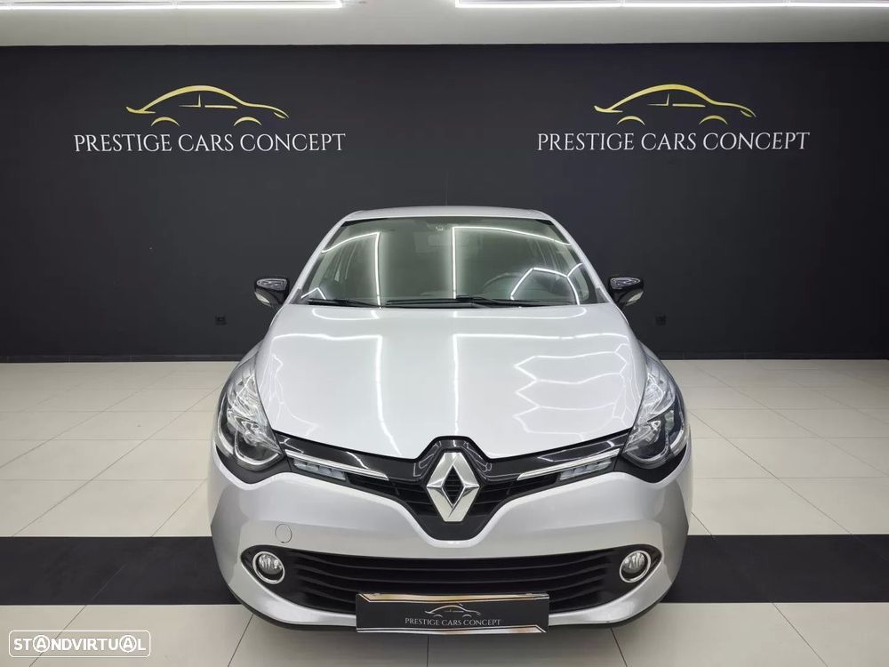 Renault Clio dCi 90 Dynamique - 8