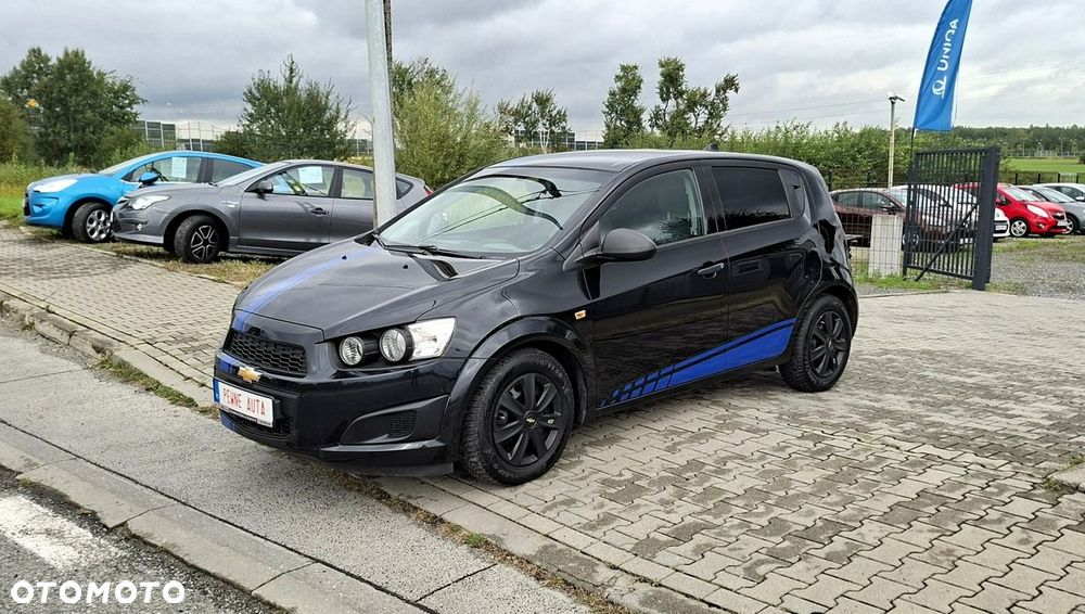 Chevrolet Aveo - 2
