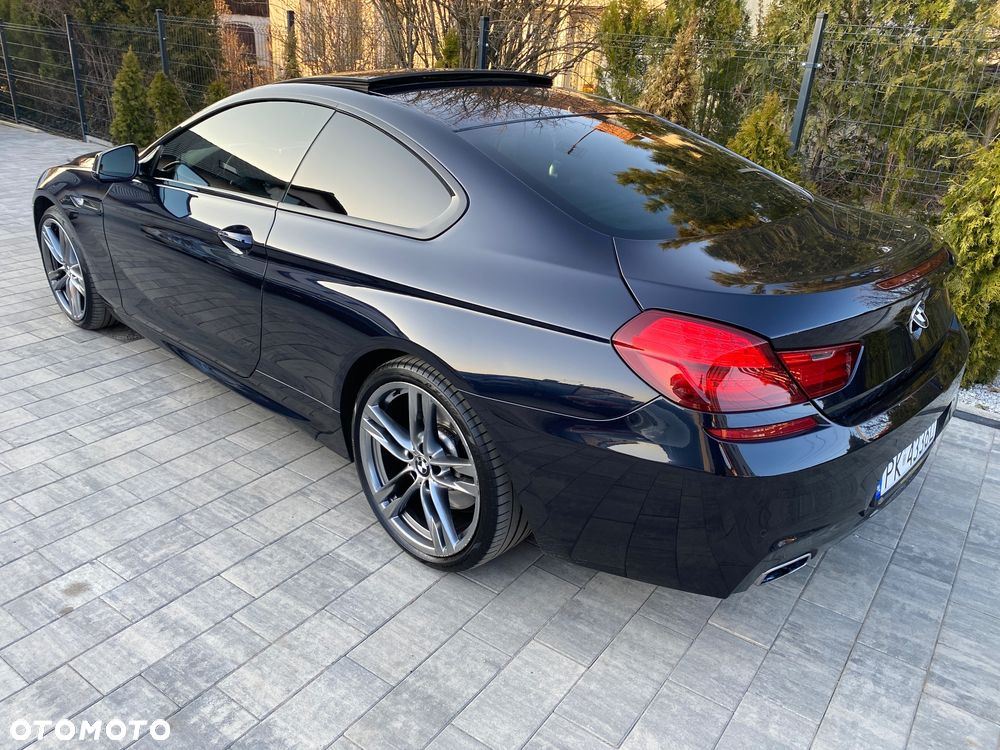 BMW Seria 6 640d xDrive - 29
