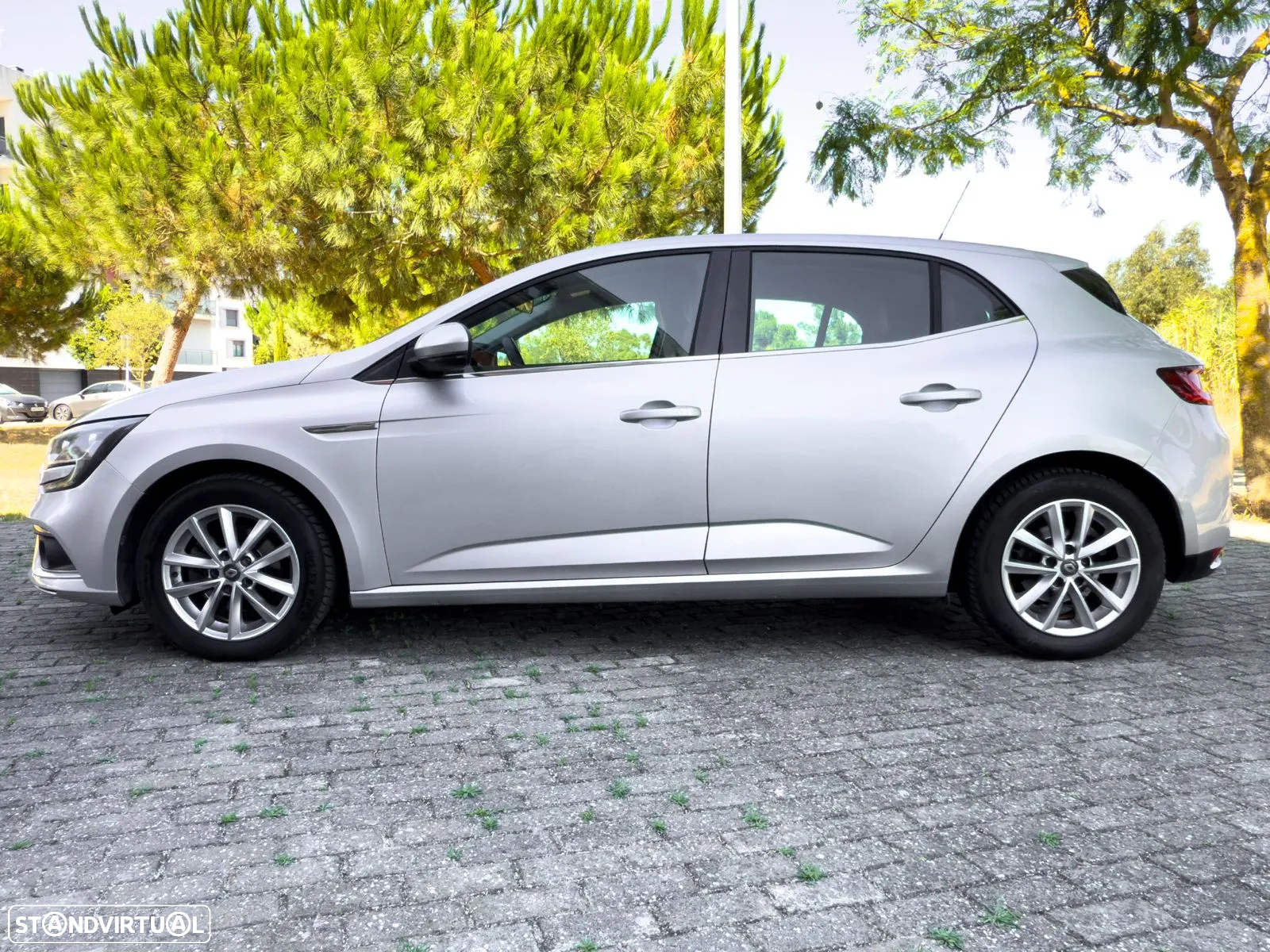 Renault Mégane 1.5 dCi Intens - 5