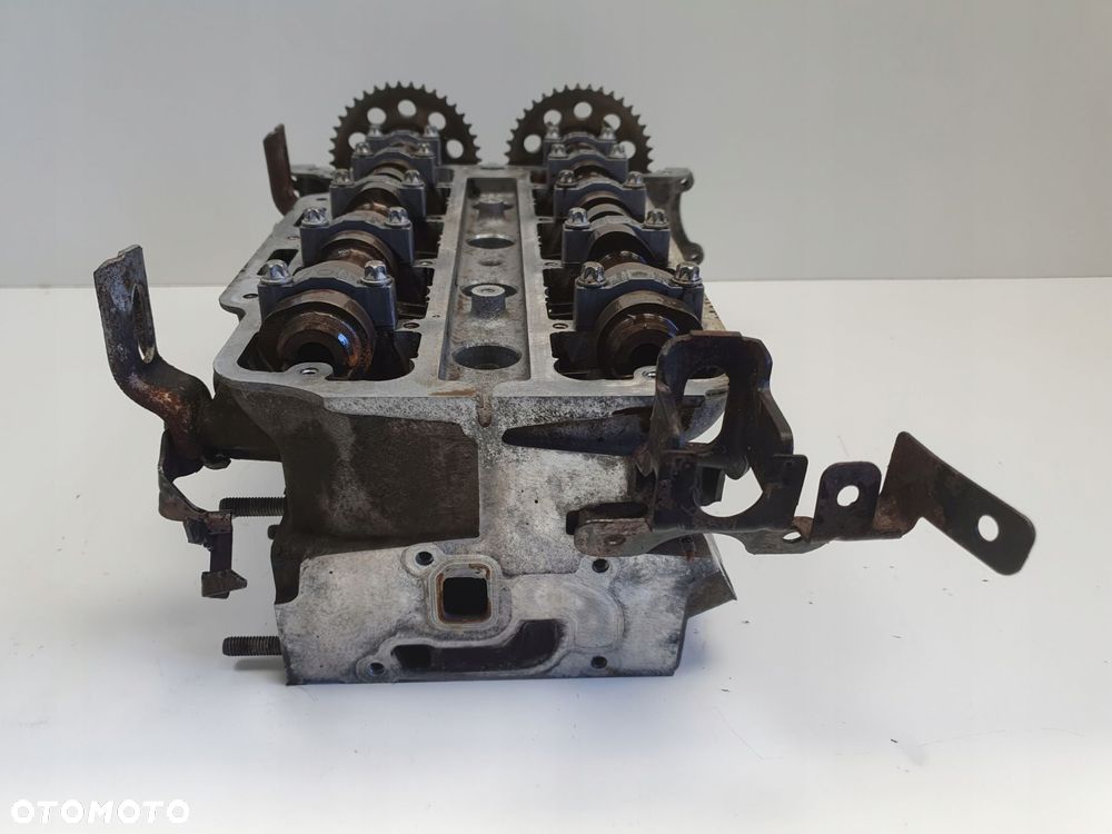 Opel Corsa D 1.2 16V GŁOWICA CYLINDRÓW 55355430 - 4