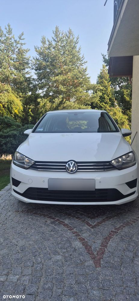 Volkswagen Golf Sportsvan SV 1.4 TSI BMT Comfortline - 2