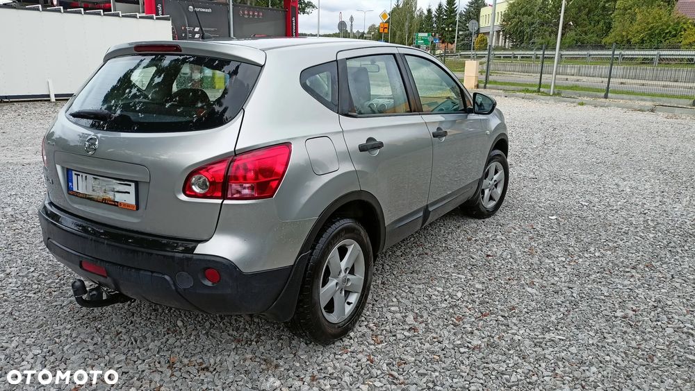 Nissan Qashqai 1.6 visia - 6