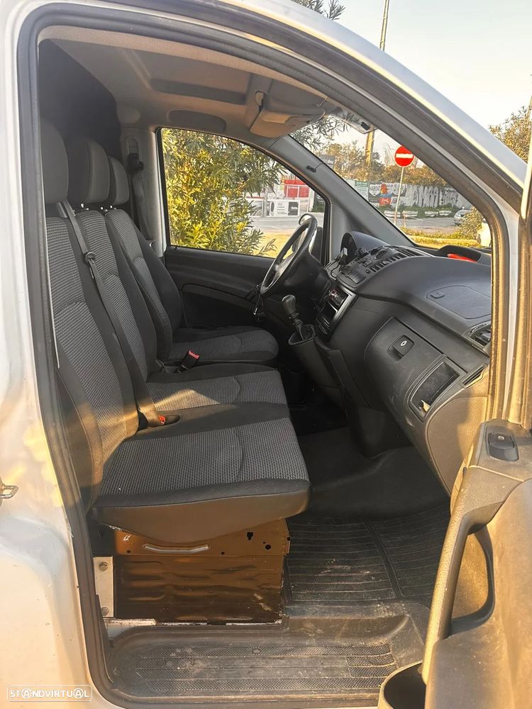 Mercedes-Benz Vito 639/4 - 4