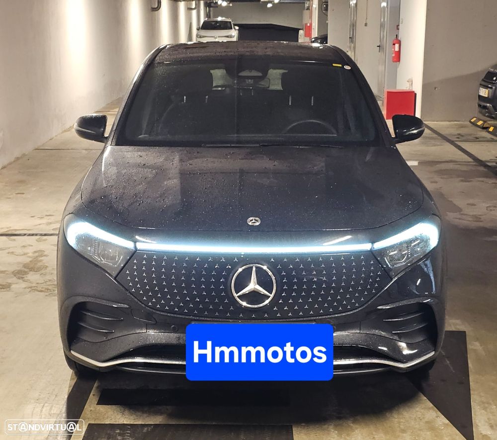 Mercedes-Benz EQA 350 4Matic AMG Line - 3
