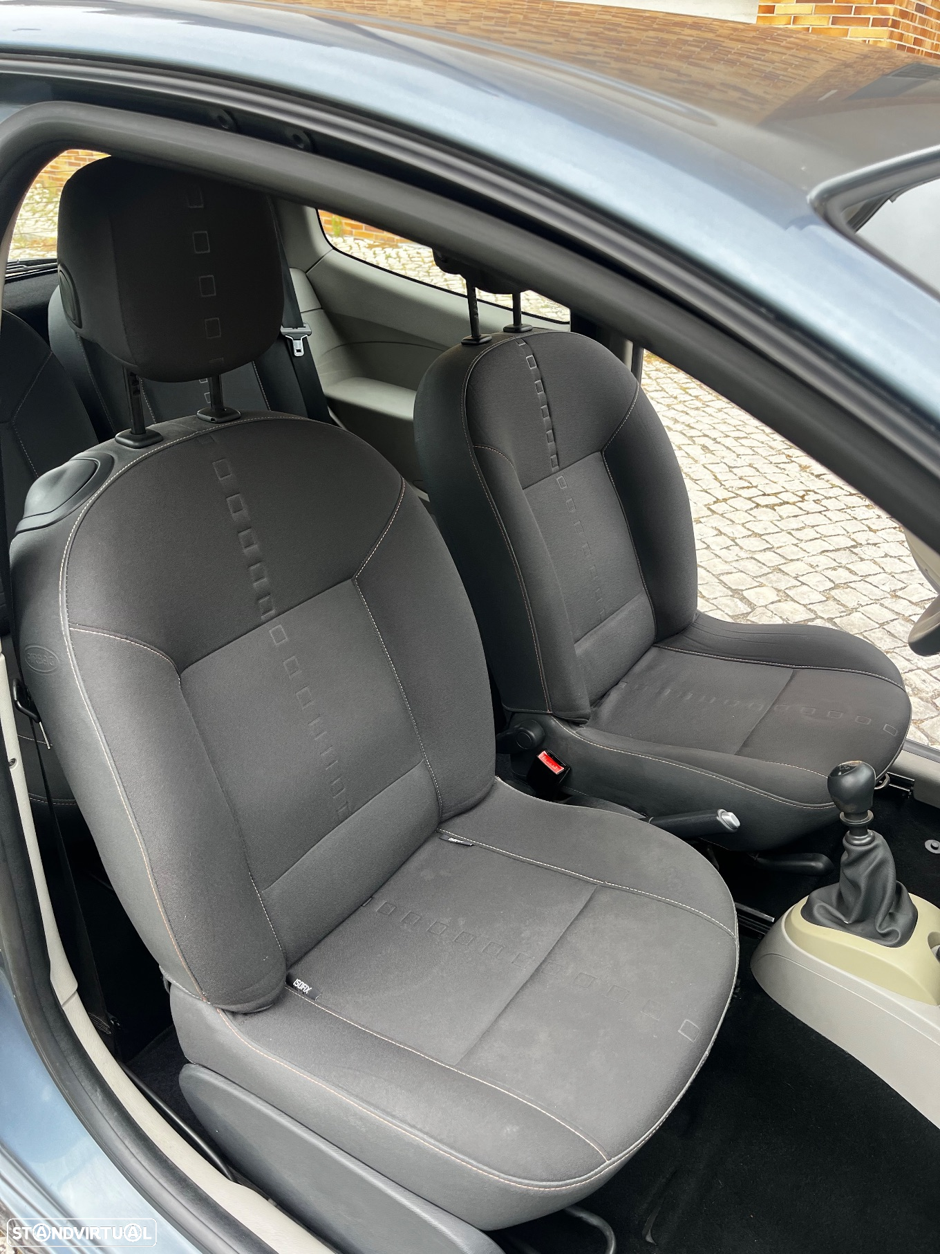 Renault Twingo 1.2 16V Dynamique - 14