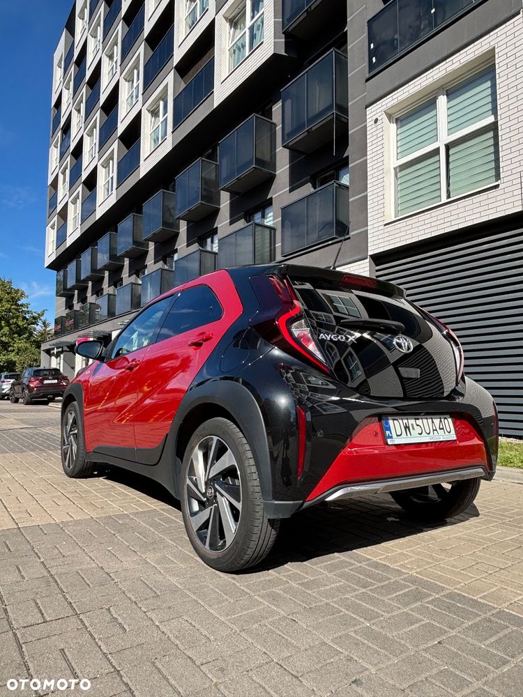 Toyota Aygo X 1.0 VVT-i Executive CVT - 28