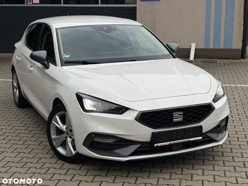 Seat Leon 2.0 TDI FR S&S DSG - 5