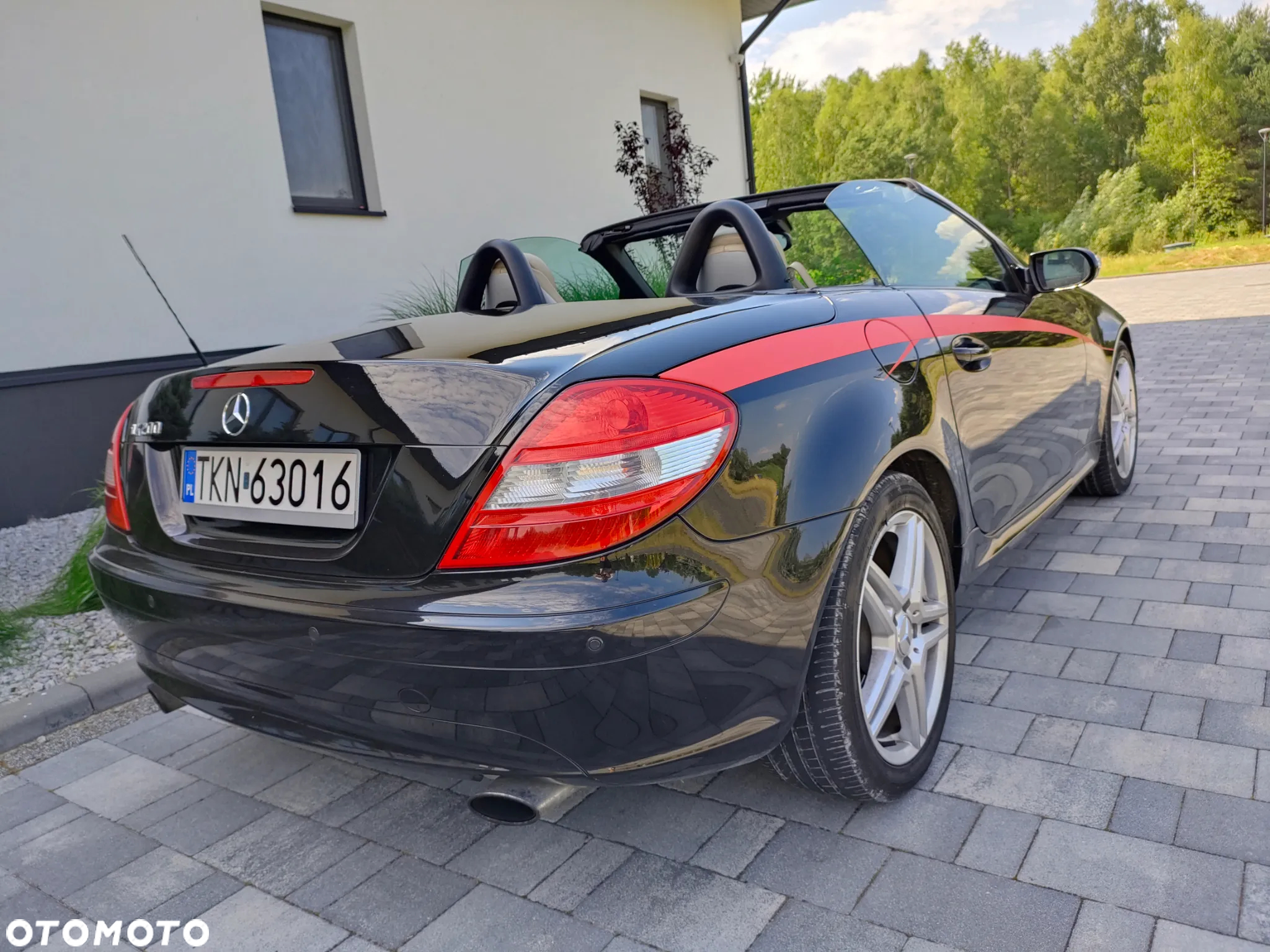 Mercedes-Benz SLK 200 Kompressor Automatik - 12