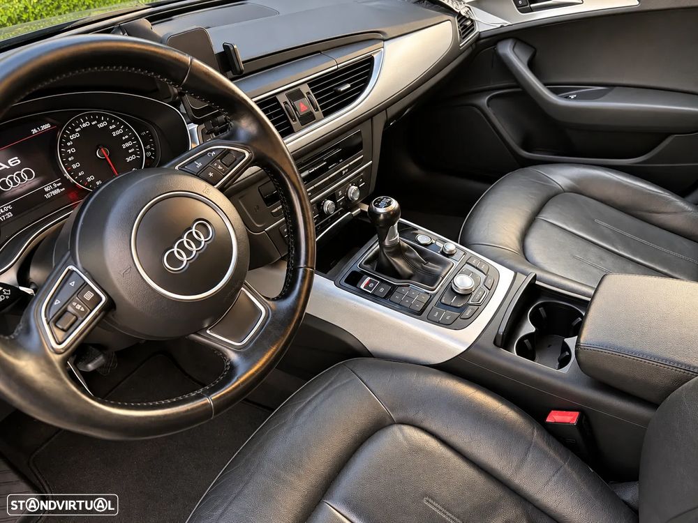 Audi A6 2.0 TDi S-line - 12