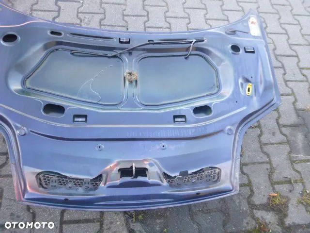 MASKA POKRYWA SILNIKA RENAULT MEGANE SCENIC I LIFT 99-02 KOLOR TEF43 - 8