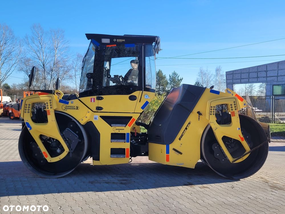 Bomag BW 206 AD - 5 AM - 1