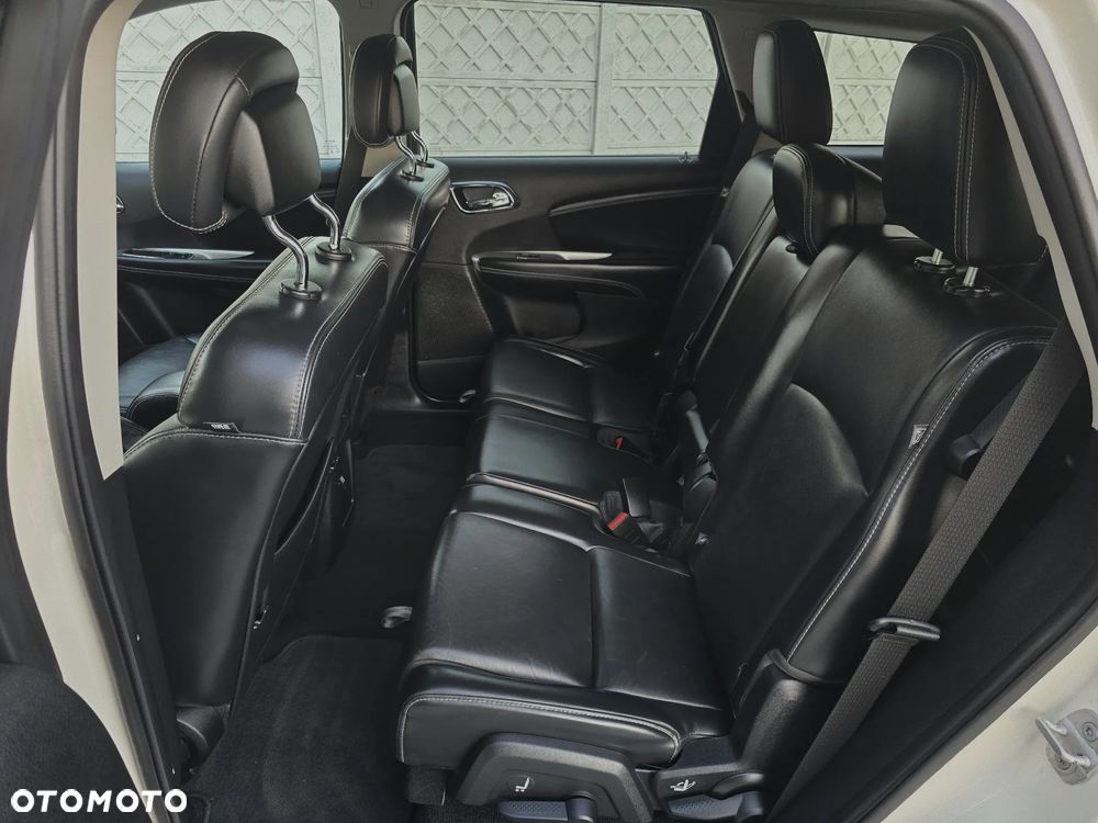 Fiat Freemont 2.0 Multijet 16V DPF Lounge - 20