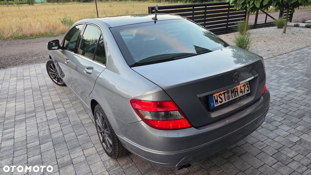 Mercedes-Benz Klasa C - 26