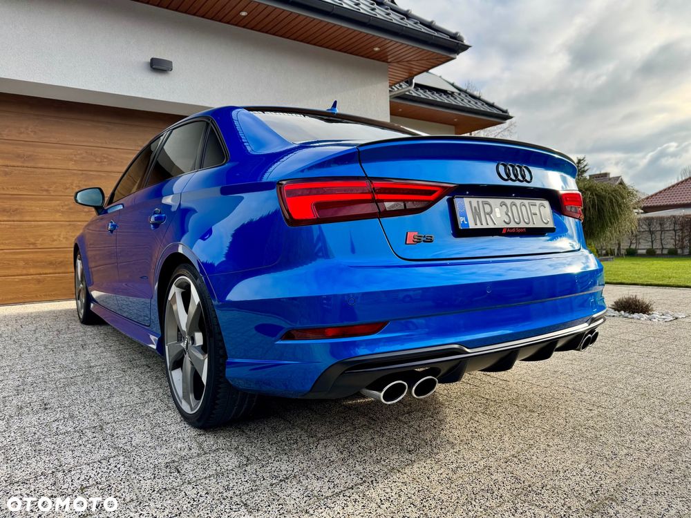 Audi S3 - 17
