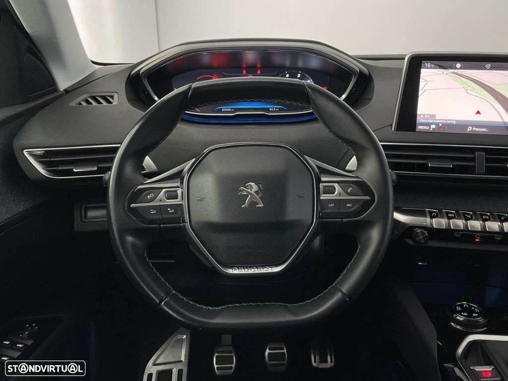 Peugeot 3008 1.5 BlueHDi Crossway - 14