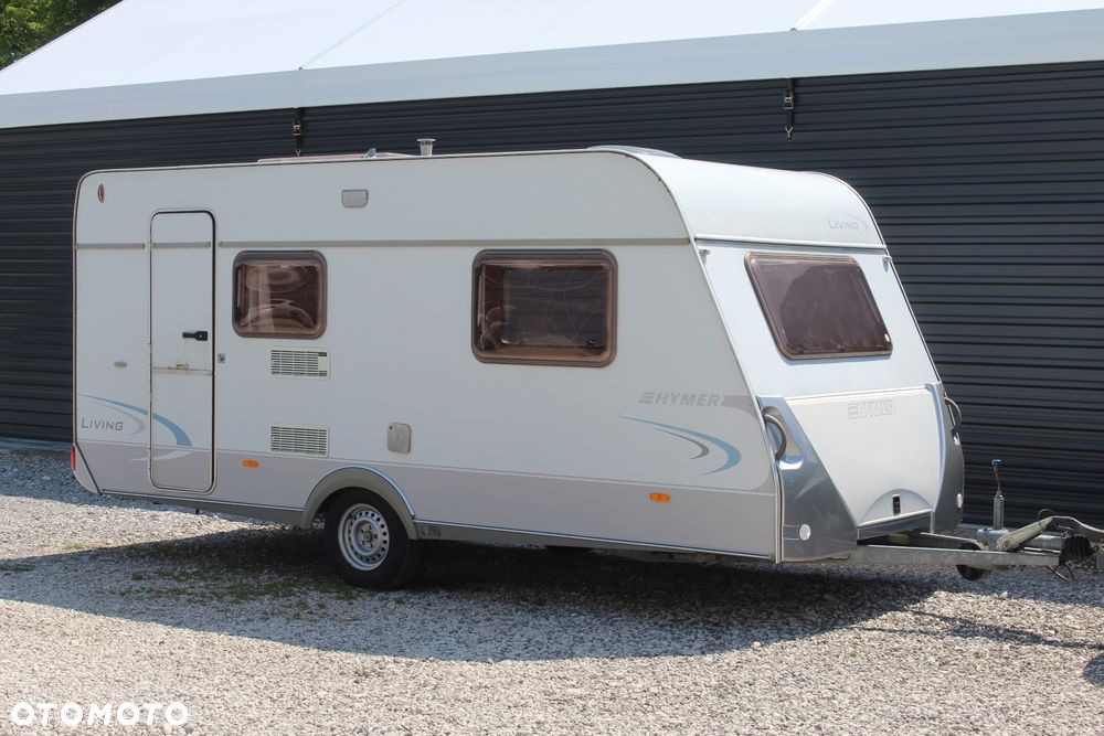 Hymer-Eriba Living 450A - 2