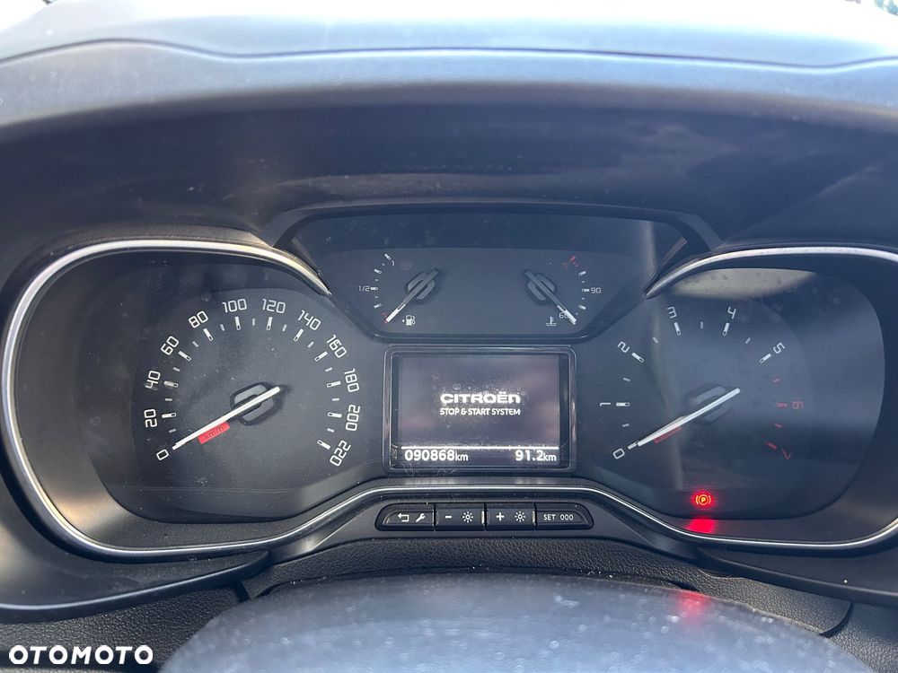 Citroën Berlingo M 1.5 BlueHDI Shine S&S - 14