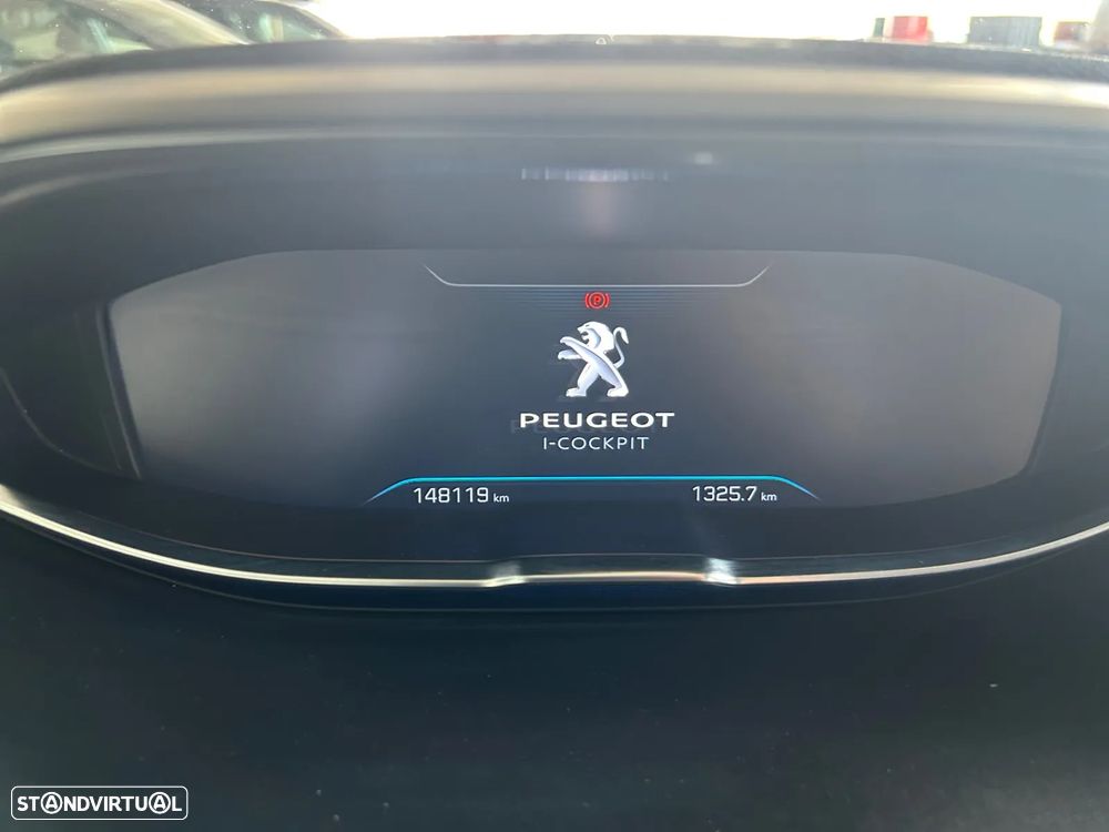 Peugeot 3008 1.5 BlueHDi Allure - 13