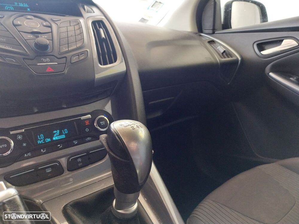 Ford Focus 1.6 TDCi Titanium Best - 10