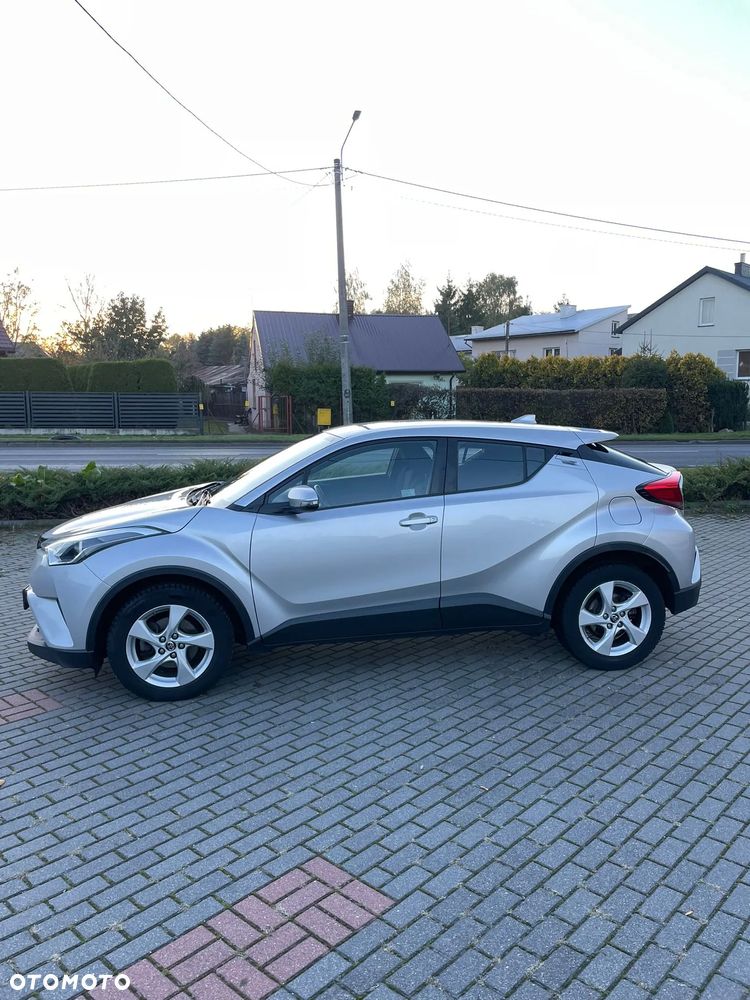 Toyota C-HR 1.2 T Active - 4